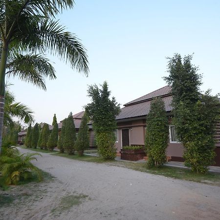 Hpa An Breeze Hotel Exteriér fotografie