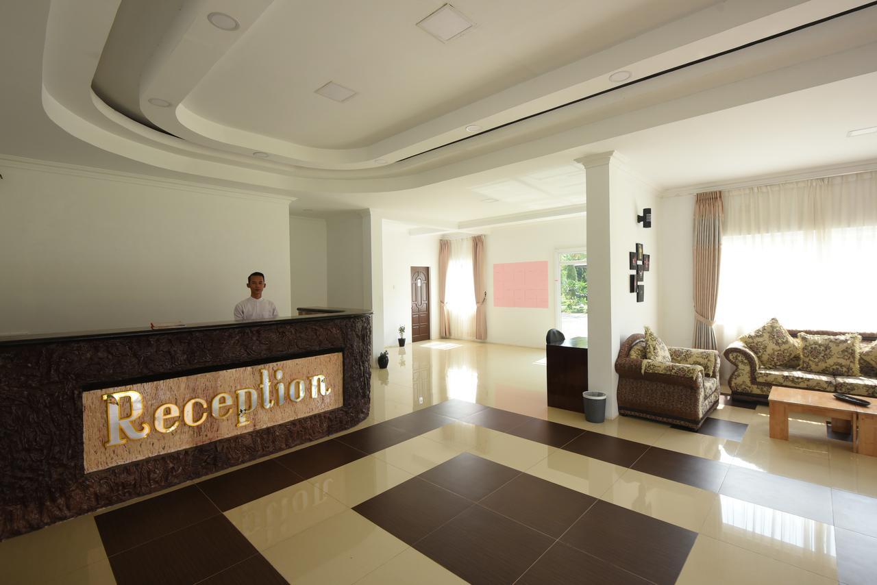 Hpa An Breeze Hotel Exteriér fotografie