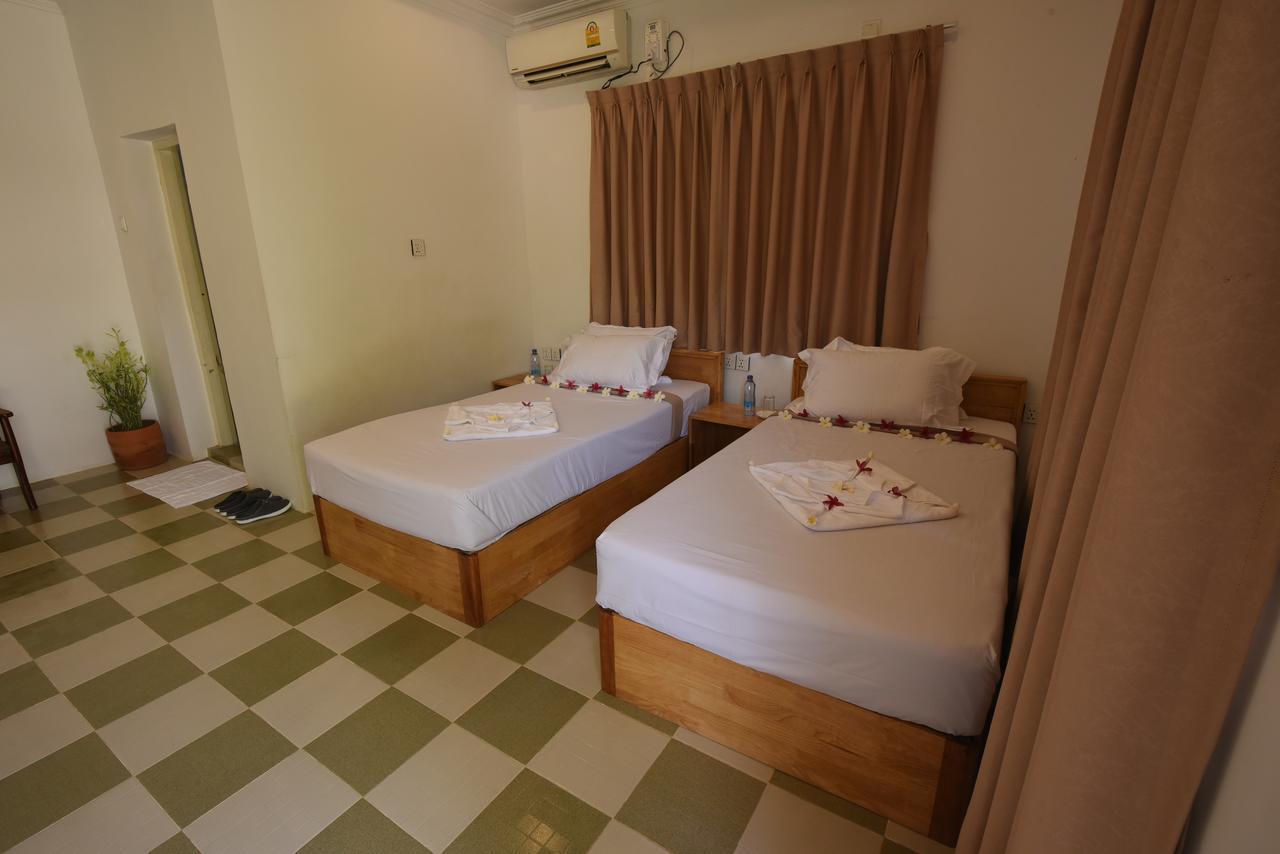 Hpa An Breeze Hotel Exteriér fotografie