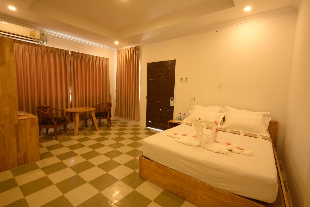 Hpa An Breeze Hotel Exteriér fotografie