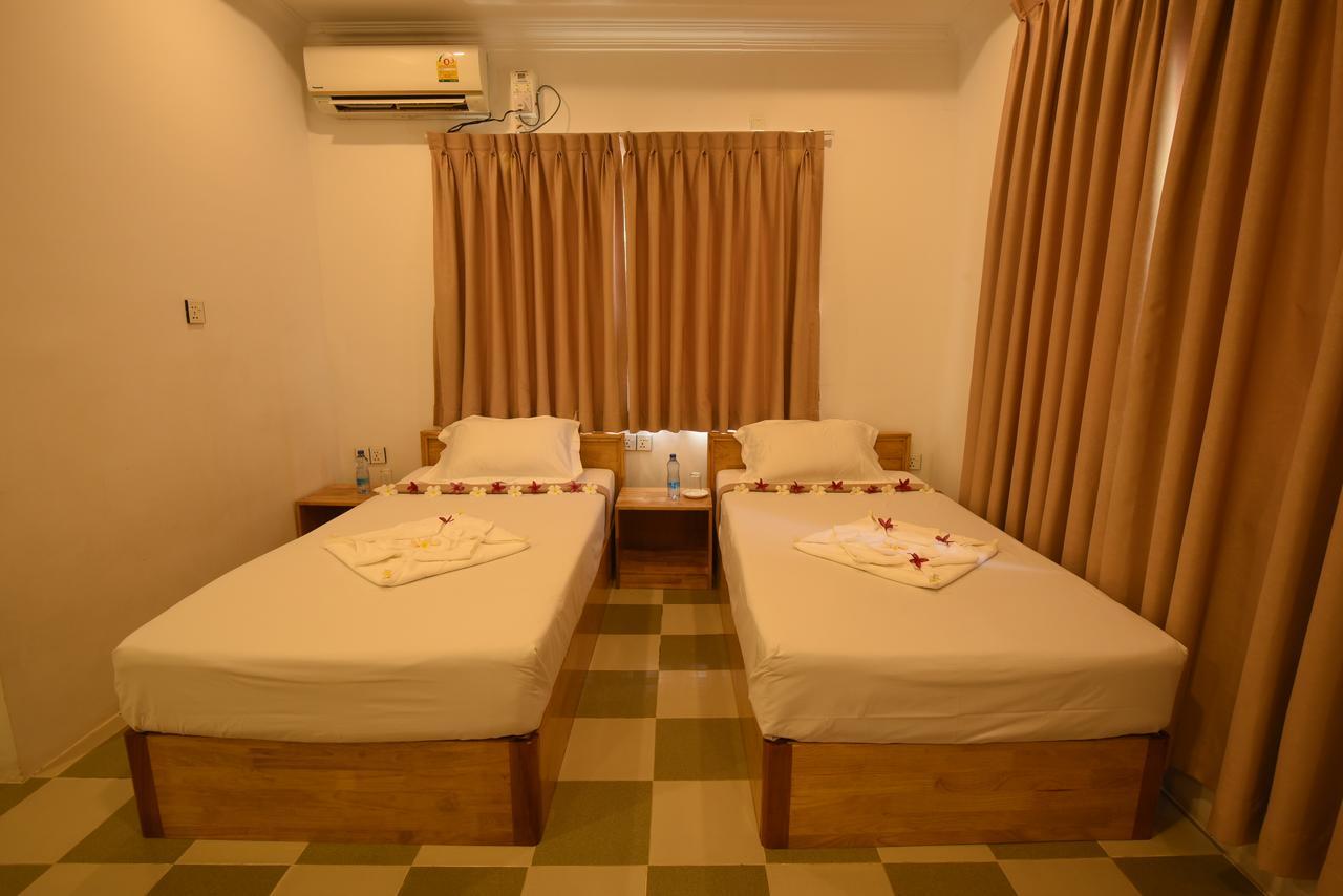 Hpa An Breeze Hotel Exteriér fotografie