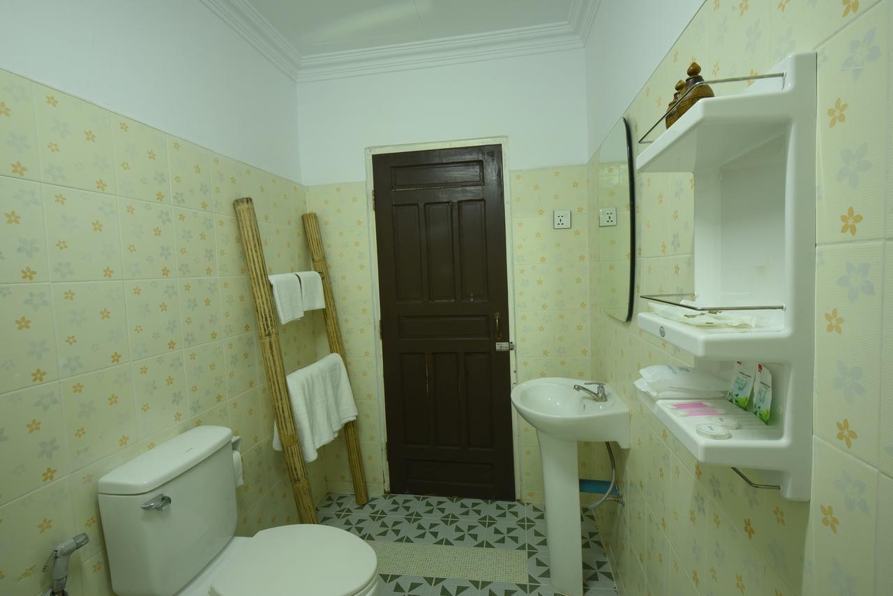 Hpa An Breeze Hotel Exteriér fotografie