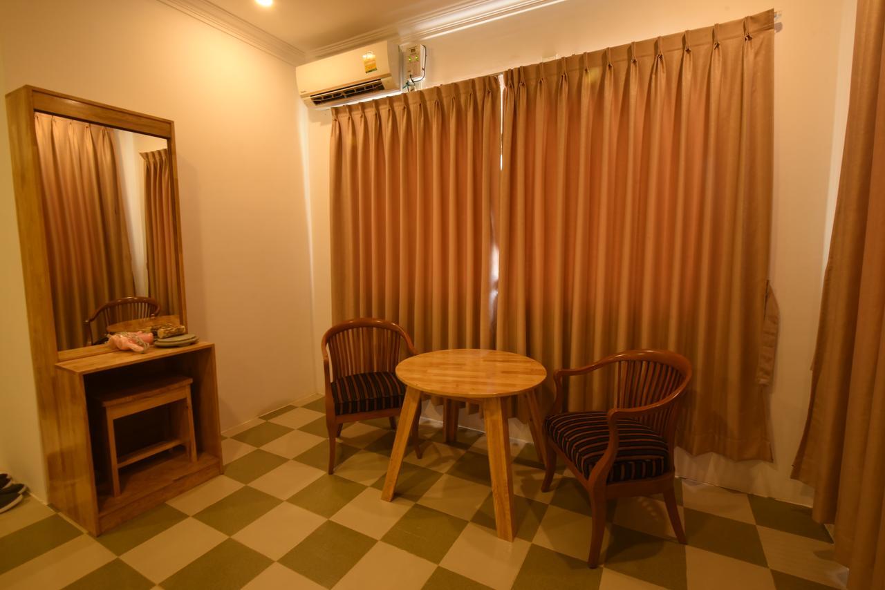 Hpa An Breeze Hotel Exteriér fotografie