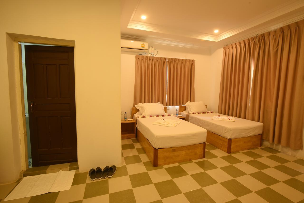 Hpa An Breeze Hotel Exteriér fotografie