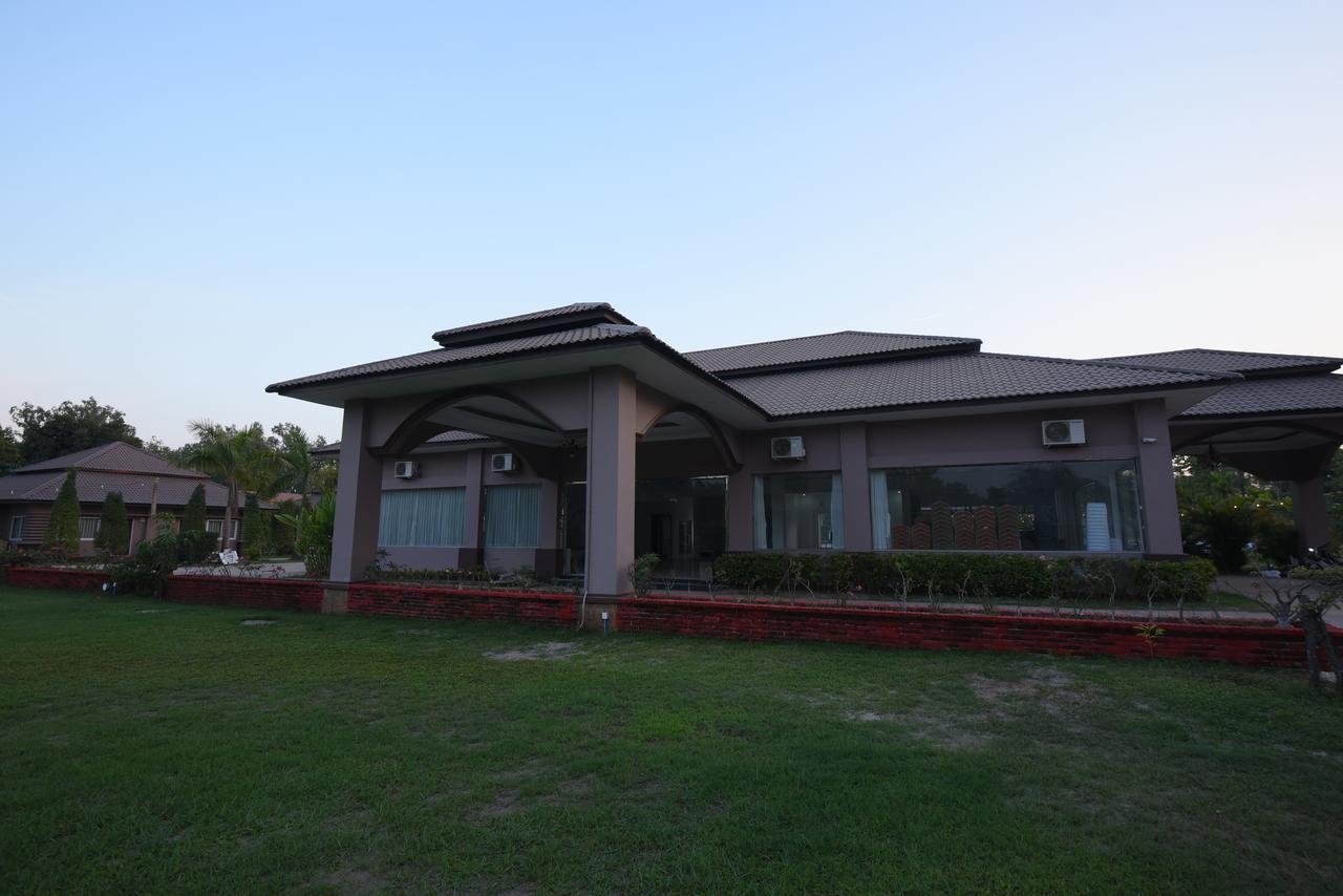 Hpa An Breeze Hotel Exteriér fotografie