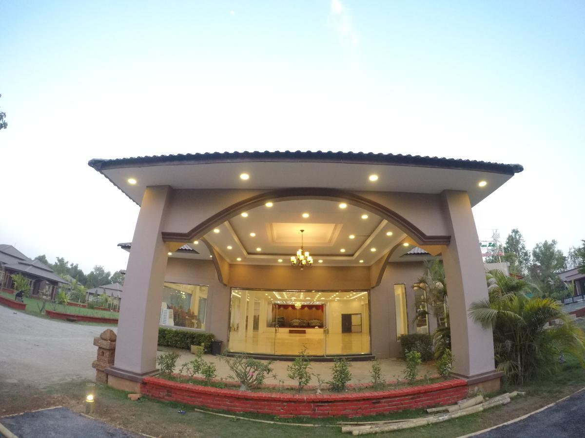 Hpa An Breeze Hotel Exteriér fotografie