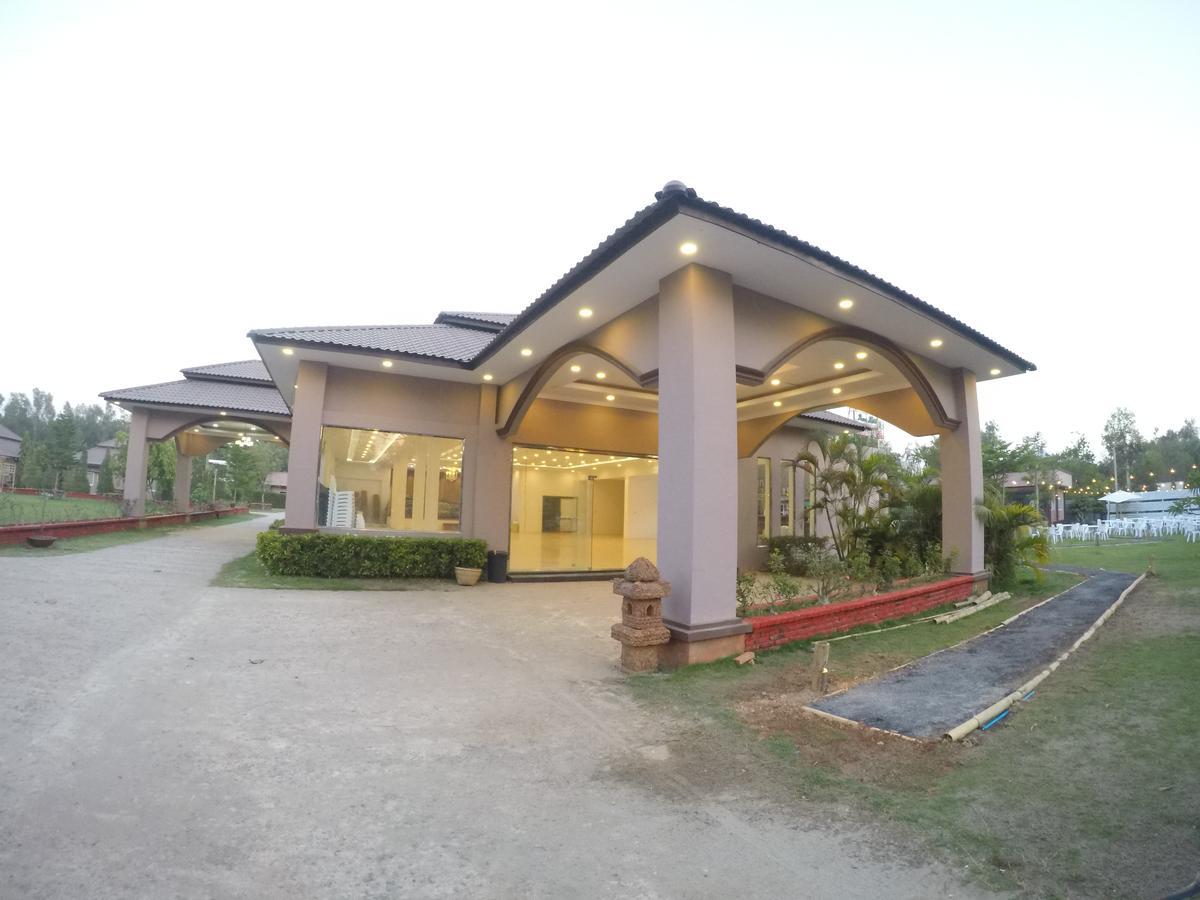 Hpa An Breeze Hotel Exteriér fotografie